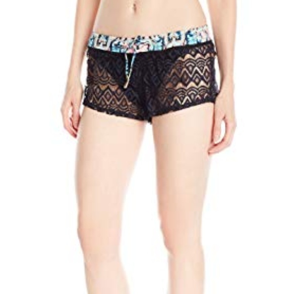 Maaji Women's Hello Sunny Shorts Cover Up - Picture 3 of 6